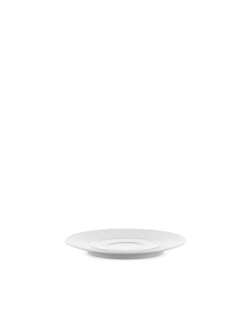 La Bella Tavola Default Title Saucer for tea and coffee cup. 4 pieces Alessi