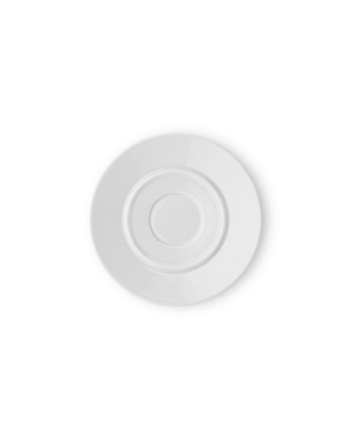 La Bella Tavola Default Title Saucer for tea and coffee cup. 4 pieces Alessi 2