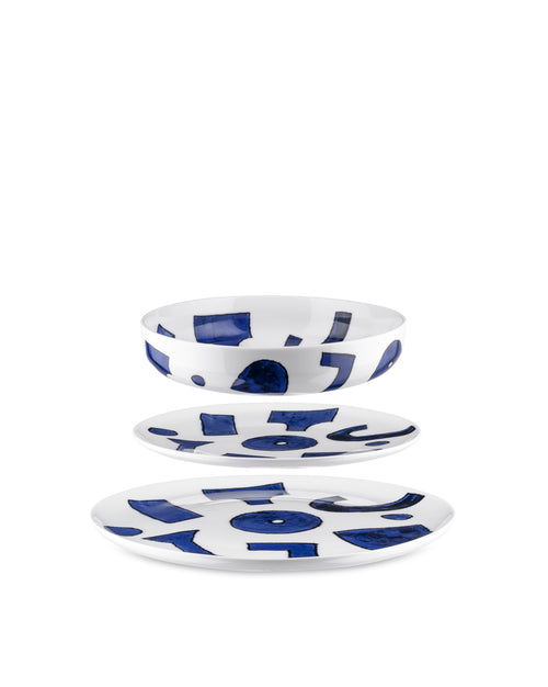 Itsumo - Yunoki ware Default Title Table set Alessi 1