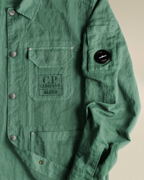 Alessi C.P. Company S Overshirt Alessi 3