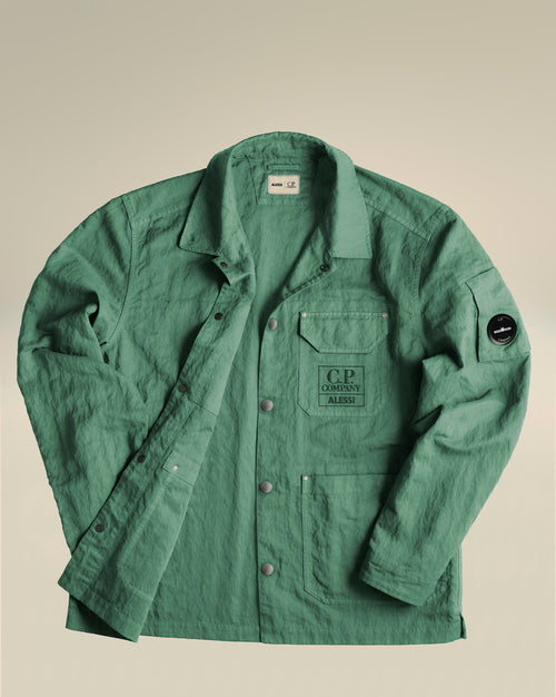 Alessi C.P. Company S Overshirt Alessi 6