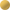 Solid golden-yellow circle with subtle gradient, centered on white background, smooth texture, no text or details.