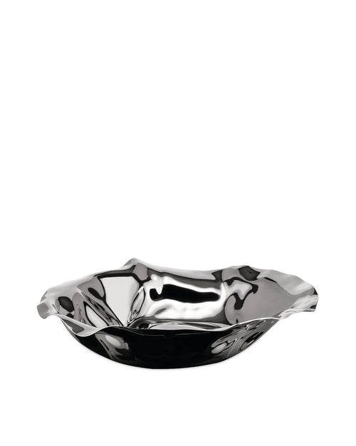 Sarrià stainless steel Basket Alessi