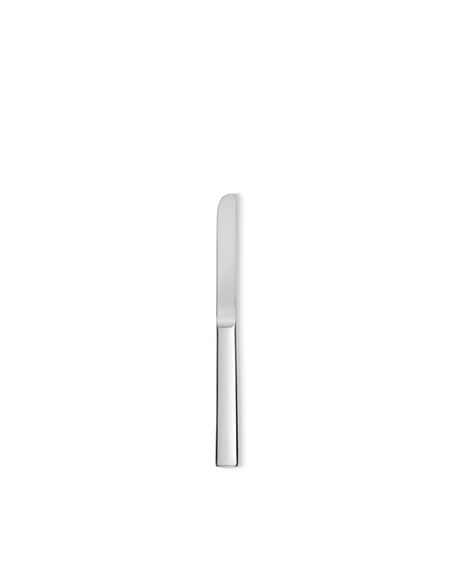 Rundes Modell Default Title Table knife. 6 pieces Alessi
