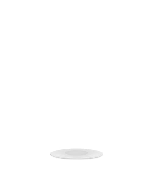 KU Default Title Saucer for mocha cup. 4 pieces Alessi