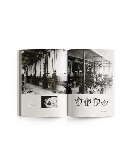 La Fabbrica dei Sogni English Book Alessi 2