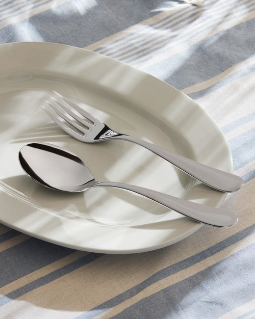 Nuovo Milano Default Title Serving fork Alessi 1