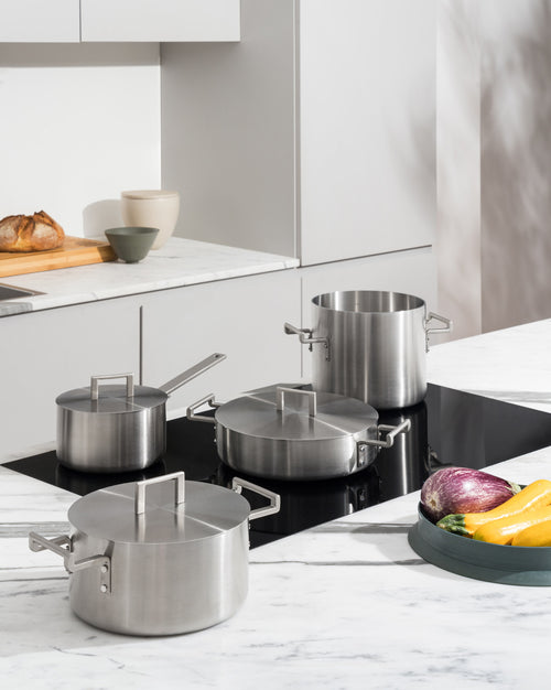 Convivio Default Title Cookware set Alessi 1
