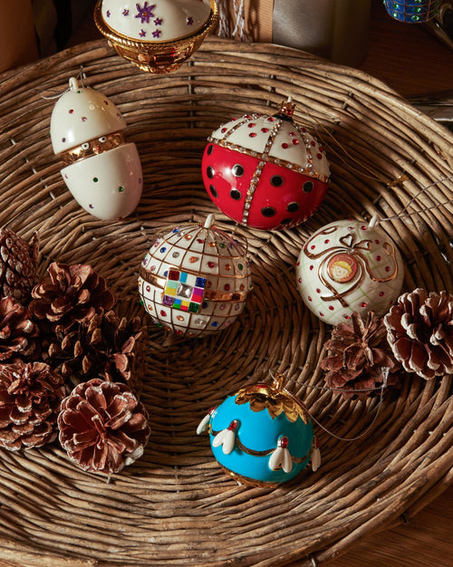 Re Coccinello Default Title Home ornament Alessi 1
