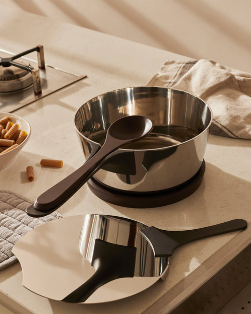 Pasta Pot Default Title Pasta cooking unit Alessi 1