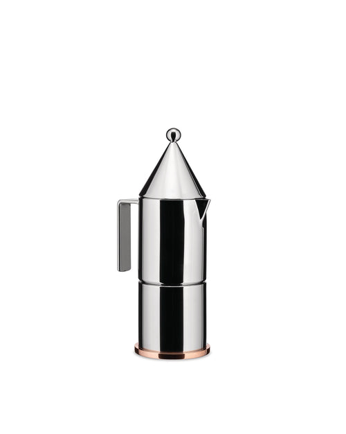 La conica cups 3 Espresso coffee maker Alessi 2