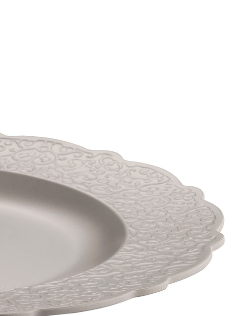 Dressed en plein air Default Title Dinner plate. 4 pieces Alessi 2