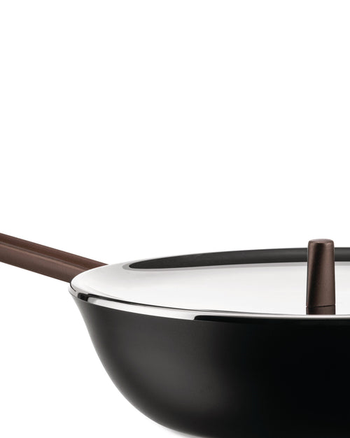 Edo Default Title Deep frying pan Alessi 2