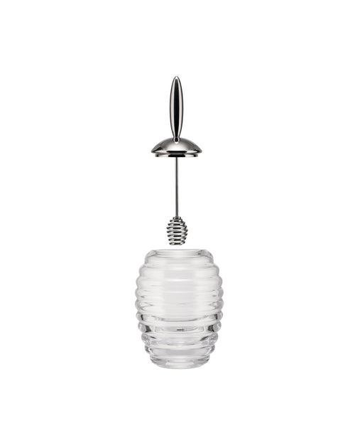 Honey pot Default Title Honey jar with dipper Alessi 2