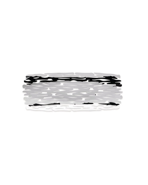 Bark black Centrepiece Alessi 2