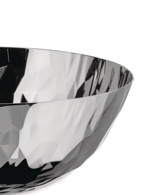 Joy n. 11 stainless steel Round basket Alessi 3