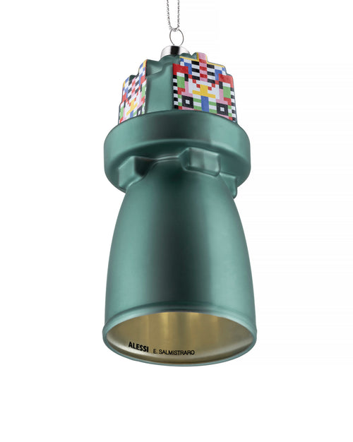 Holyhedrics - Bell Default Title Adorno de Navidad. Alessi 3