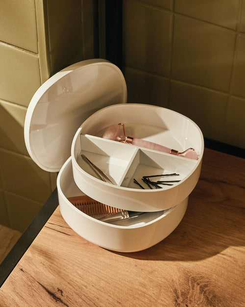 Birillo Default Title Bathroom container Alessi 1