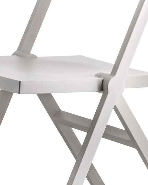Piana red Chair Alessi 3