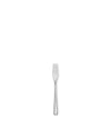 Silver Caccia fork by Alessi, with a sleek, polished finish.