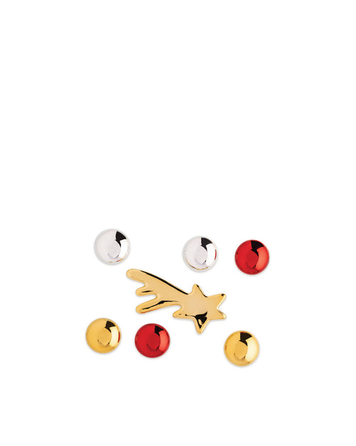 Bark for Christmas Default Title Magnet set Alessi