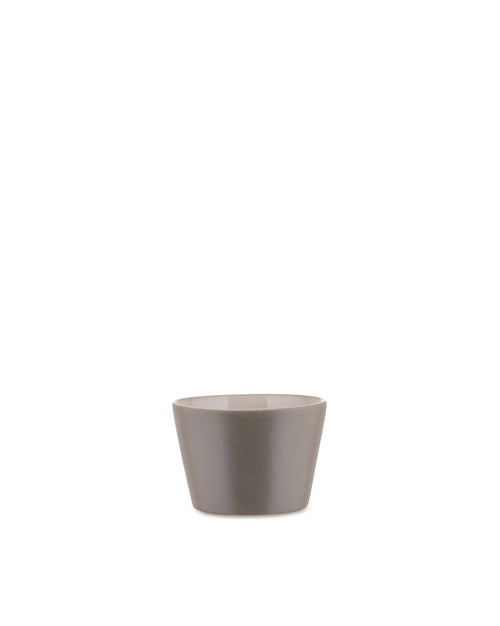Tonale Light Grey Cup. 4 pieces Alessi