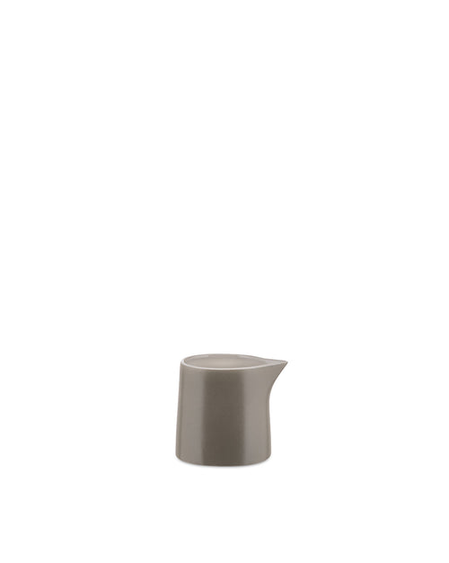 Tonale Light Grey Milk jug Alessi