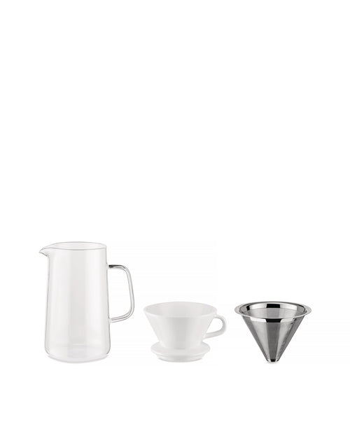 Slow coffee Default Title Set for Slow coffee Alessi 3