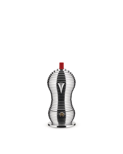 Pulcina cups 3 Espresso coffee maker. Induction. Alessi 2
