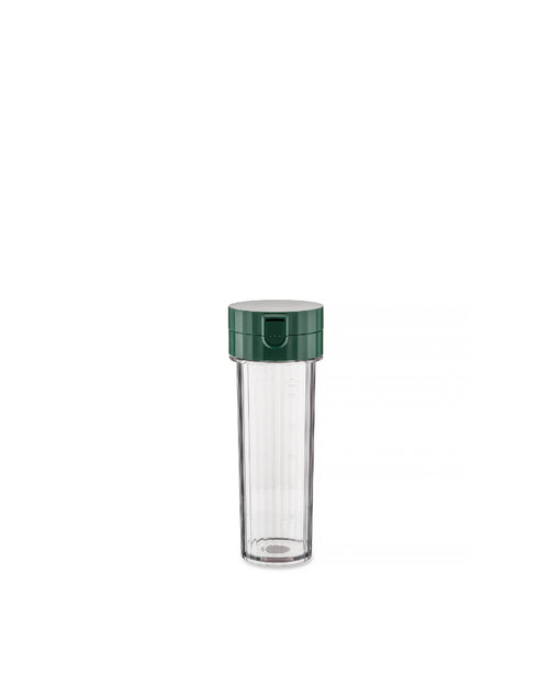 Plissé green Container Alessi