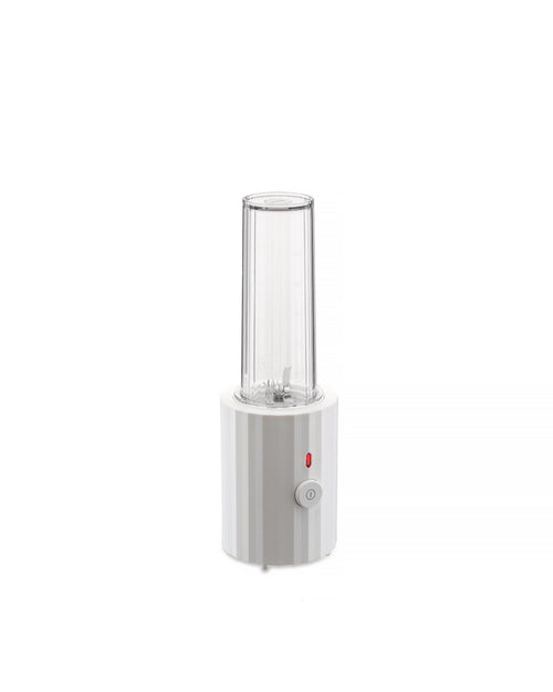 Plissé black Personal blender Alessi 2