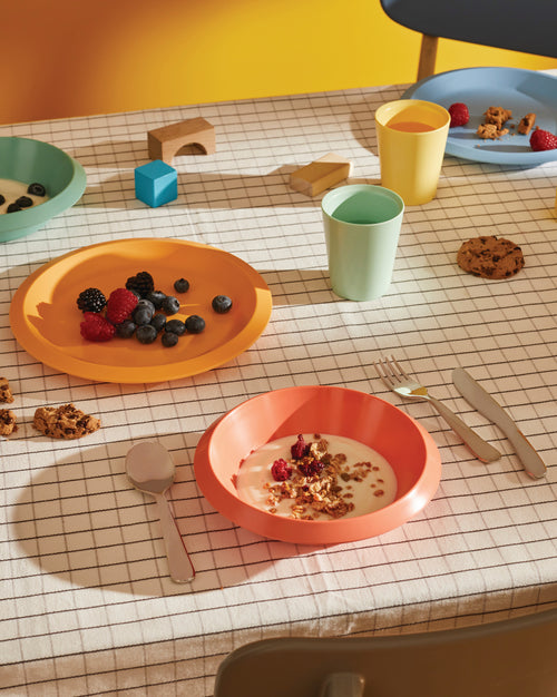 Giro Kids collection Default Title Children cutlery set Alessi 1