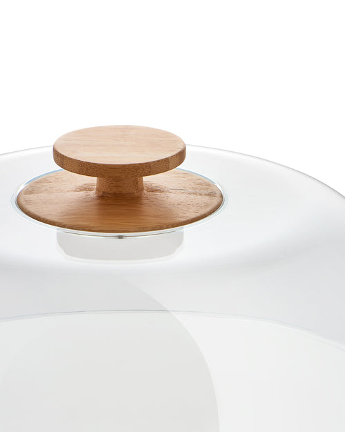 Mattina Red Stand Alessi 2